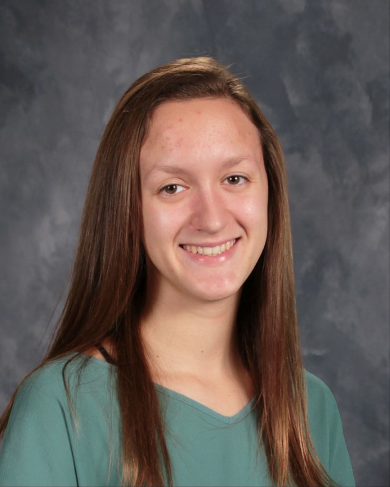Fall 2019 Girls Swimming All-stars: Brooke Green, Southern Cayuga